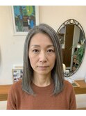 髪質改善/縮毛矯正/酸性ストレート/ヘッドスパ/白髪染め