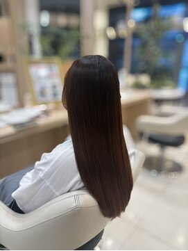 アッシュ 行徳店(Ash) 縮毛矯正