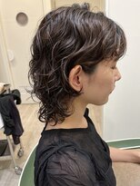 ニュースタイル 本店(NewStyle)&nbsp;ウルフパーマ
