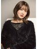 【平日15時まで限定】税込11000円以上の技術メニューから550 円OFF