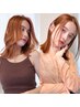 【迷ったらコレ】カット＋フルカラー＋髪質改善3stepTR￥8.980
