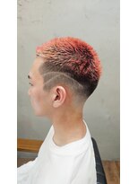 キートス(Kiitos)&nbsp;ボウズ×ラインフェード