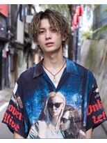 ゴールド 渋谷神南(GOALD)&nbsp;波巻きセンターパート