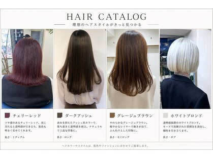 ヘアースペース クラフト(hair space CRAFT)の写真