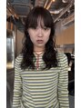 スクリーン(SCREEN) 強めのパーマから柔らかいパーマまでお任せ下さい!