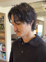 ボーイ(BOY) 大人ニュアンスウェーブ