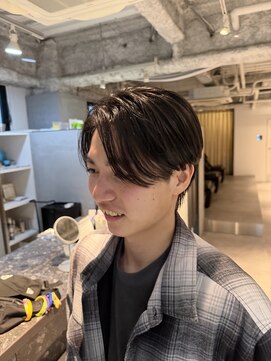 シェリム 栄(CHERIM) natural center part