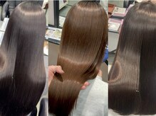 コムマティス 恵比寿ガーデンプレイス(Comme Matisse)の雰囲気（縮毛矯正、髪質改善が得意なサロン。[ストレートパーマ/恵比寿]）