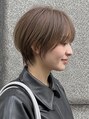 ビューシンサイバシ(VIEW SHINSAIBASHI)&nbsp;【上品ショート】ナチュラルなのに垢抜けるショートスタイル