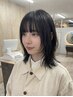 【当日予約OK】カット+カラー+SNSで話題の”水トリートメント” ¥6000