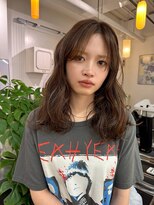オーイット(ooit)&nbsp;＊大きめウェーブの柔らかデジタルパーマ◎