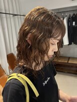 ニュード(niud)&nbsp;cut/perm