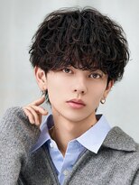 メンズヘアセンス 渋谷(MEN'S HAIR SENSE) シャドウルーズパーマ
