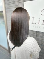 リム(Limb)&nbsp;【艶髪】髪質改善ケアカラー　シナモンベージュ