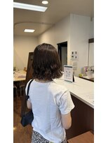 ネバーランド 平成店(NEVER LAND)&nbsp;ボブ パーマ