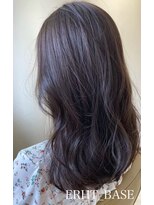 エルトベース(ERHT_BASE) 10代20代30代大人気ミディアムレイヤー×ブリーチなし【札幌】