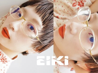 エイキ(EIKI)の写真