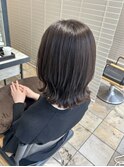 外ハネレイヤーボブ