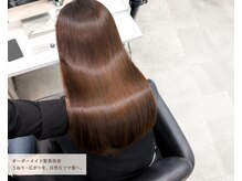 アグ ヘアー ピア 久喜青毛店(Agu hair pia)の雰囲気(髪質改善で、毛先までまとまる艶髪へ☆)