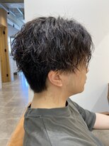 スーリール 和白店(Sourire)&nbsp;縦落ちツイストパーマ
