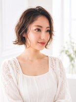 ディンプル 越谷駅前(DiMPlE) 大人レイヤーボブ/越谷/越谷駅/ディンプル/南越谷/新越谷