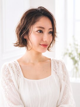 ディンプル 越谷駅前(DiMPlE) 大人レイヤーボブ/越谷/越谷駅/ディンプル/南越谷/新越谷