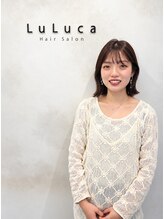 ルルカ ヘアサロン(LuLuca Hair Salon)&nbsp;福本 