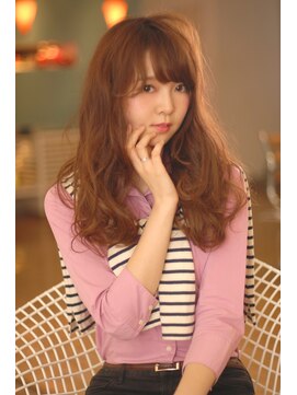 ジュビリー(jubilee) 【jubilee】エアリーウェーブロング