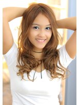 is 戸塚店&nbsp;ゆるふわロング【is戸塚】