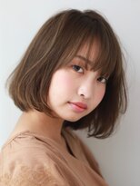 ネオリーブアイム 横浜西口店(Neolive aim)&nbsp;大人可愛い似合わせボブ