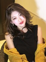 ベアトリーチェ(Beatrice)&nbsp;外国人風ハイライトカラー