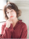 カラーでゆる感スタイルてくれます!