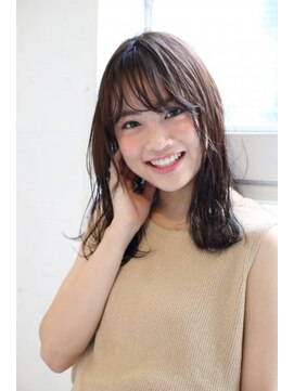 ネオリーブシェリエ 浅草店(Neolive cherie) ウエットルーズパーマ