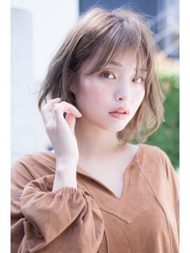 シエナ 渋谷(Siena) siena 外国人風ゆるふわパーマ