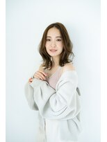 ルフュージュ リッタ(Refuge litta)&nbsp;ミディアム波ウェーブ/20代30代40代