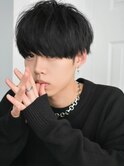 【December】men's カジュアルモードマッシュ