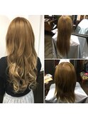 #ビフォーアフター #プルエクステ #エクステ#ヘアアレンジ