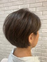 グランシュ 青葉台店(GranCieux)&nbsp;チョコレートブラウンのまるみショート