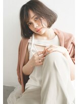 ヴィッカエコル (vicca 'ekolu)&nbsp;透明感フレアBOB