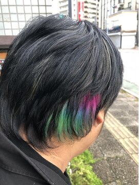 アット(at) #デザインカラー