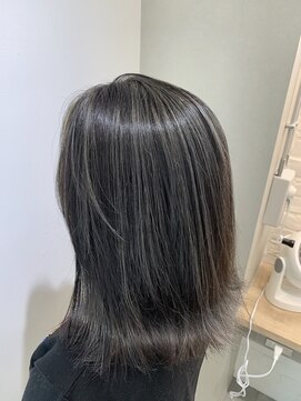 エイト 沖縄豊崎店(EIGHT toyosaki) 【EIGHT 豊崎】お客様スタイル_デザインカラー