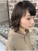 ミディアム×エアウェーブ