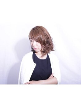 【香呂駅/駐車場あり】理想を叶えるカット技術で絶大支持☆髪質や骨格を見極め、似合わせstyleを提供！