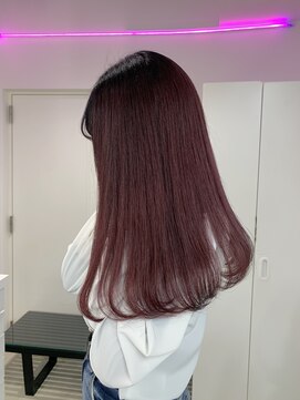 アディション 渋谷(ADITION) 【ADITION渋谷】ラベンダーピンクカラー