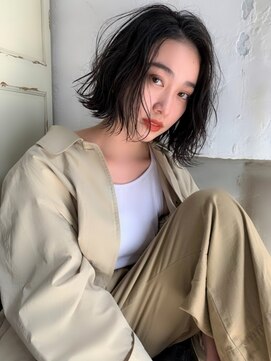 エクー(ECOO) 『　　ダークアッシュ　　』　　ECOO