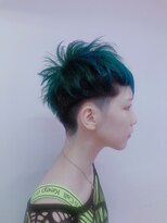 キャンディーシロップ(Candye Syrup)&nbsp;出世魚ショート