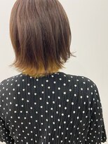 エンドリンク(endlink)&nbsp;デザインカラーボブ