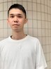 男性限定◎カット＋眉カット　￥ 7150 [神保町/九段下/飯田橋/水道橋]