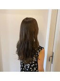サファイアブルー、シークレットハイライト