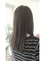 ヘアーデイズ(hairDays)&nbsp;ローレイヤーストレートスタイル